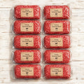 Local Ground Beef - 10 pack