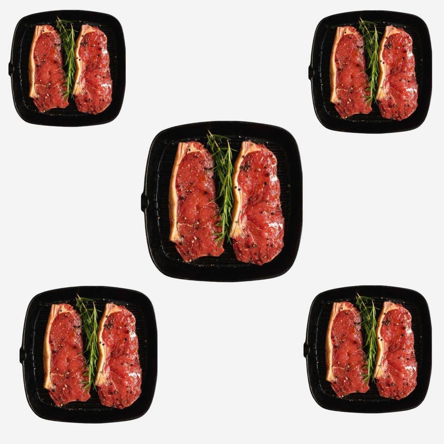 Local Sirloin Steak - 10 pack