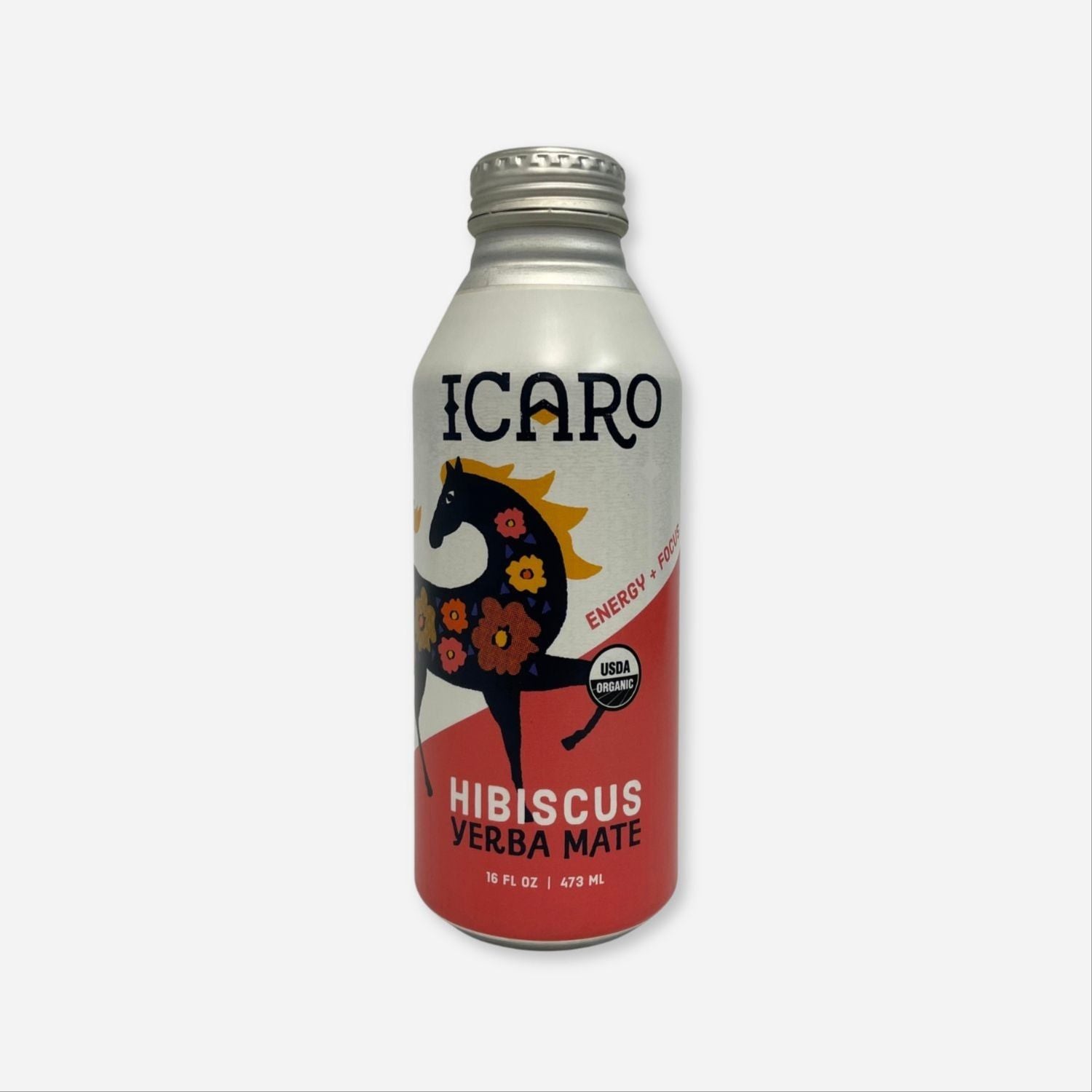 Yerba Mate Hibiscus