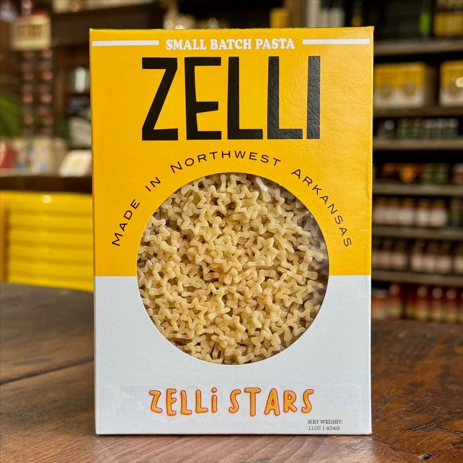 Zelli Stars