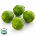 Organic Limes