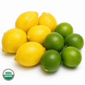 Organic Citrus Bag - 5 Lemons & 5 Limes