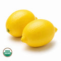 Organic Lemons