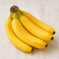 Ripe Yellow Bananas