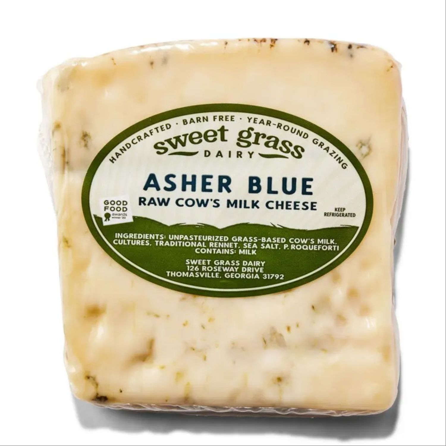 Asher Blue Cheese