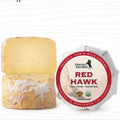 Red Hawk Organic Triple Cream with Funk