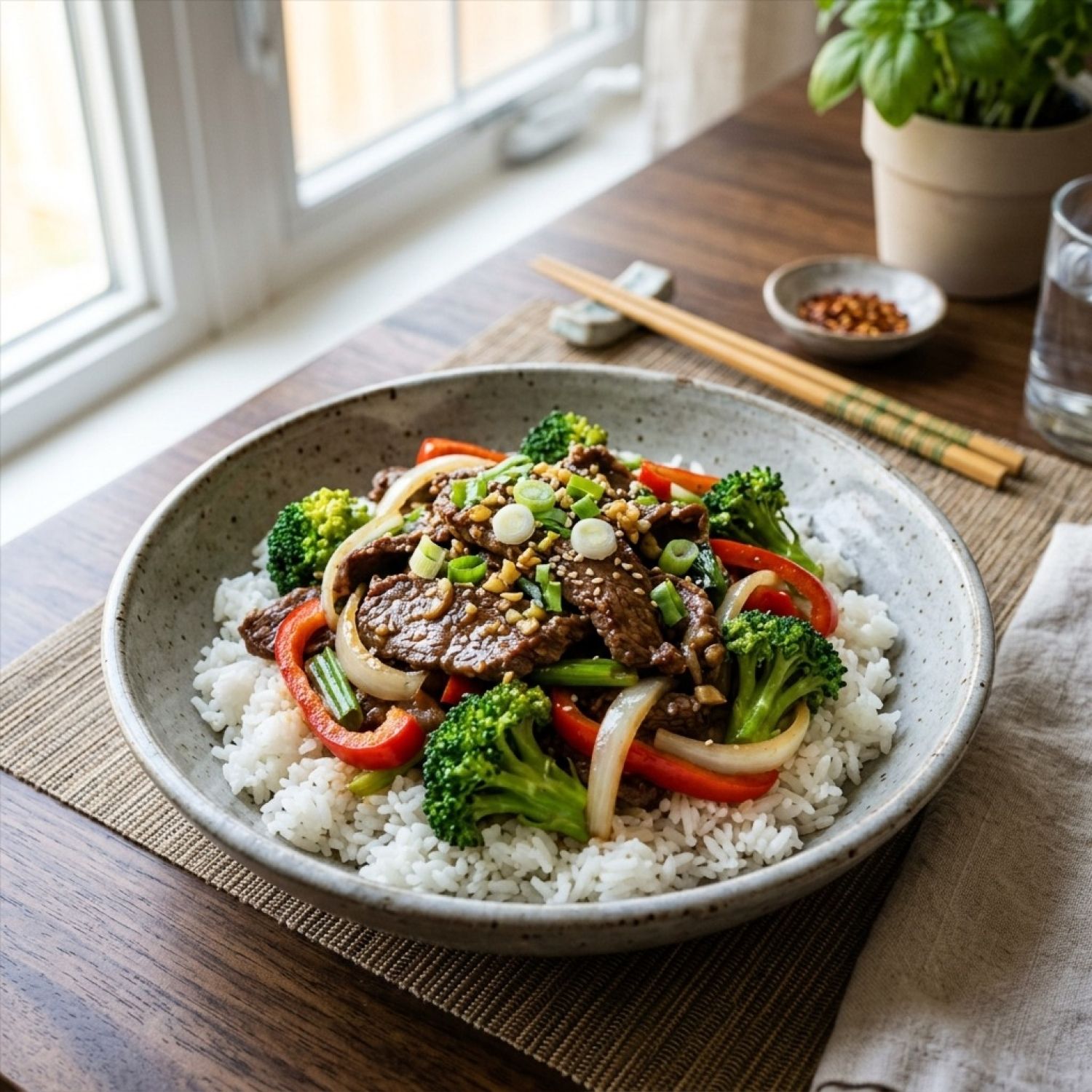 Happy Valley Meat Stir Fry Meal Kit