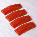 Wild Alaskan Sockeye Whole Fillet 4-Pack