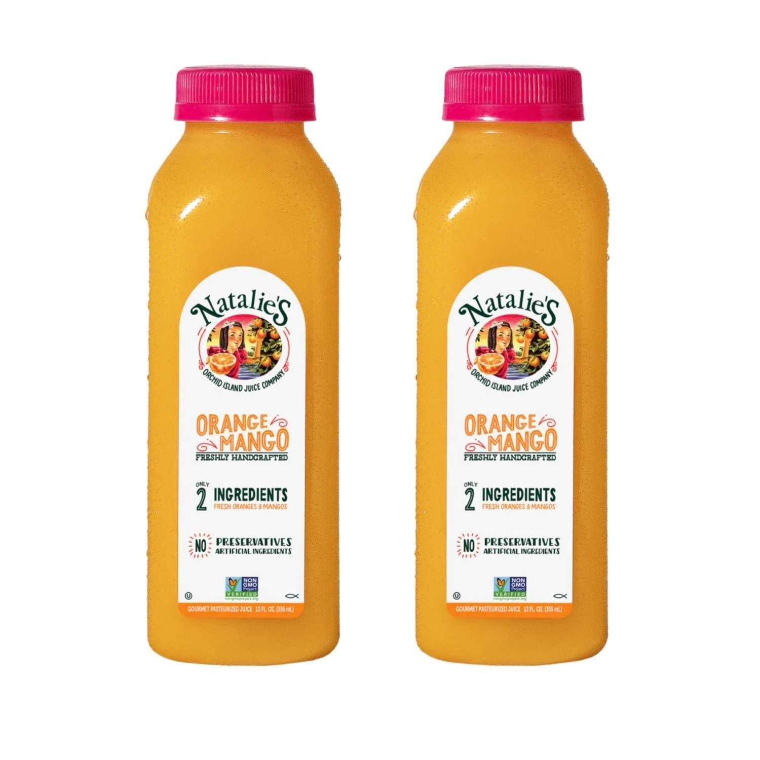 Orange Mango Juice