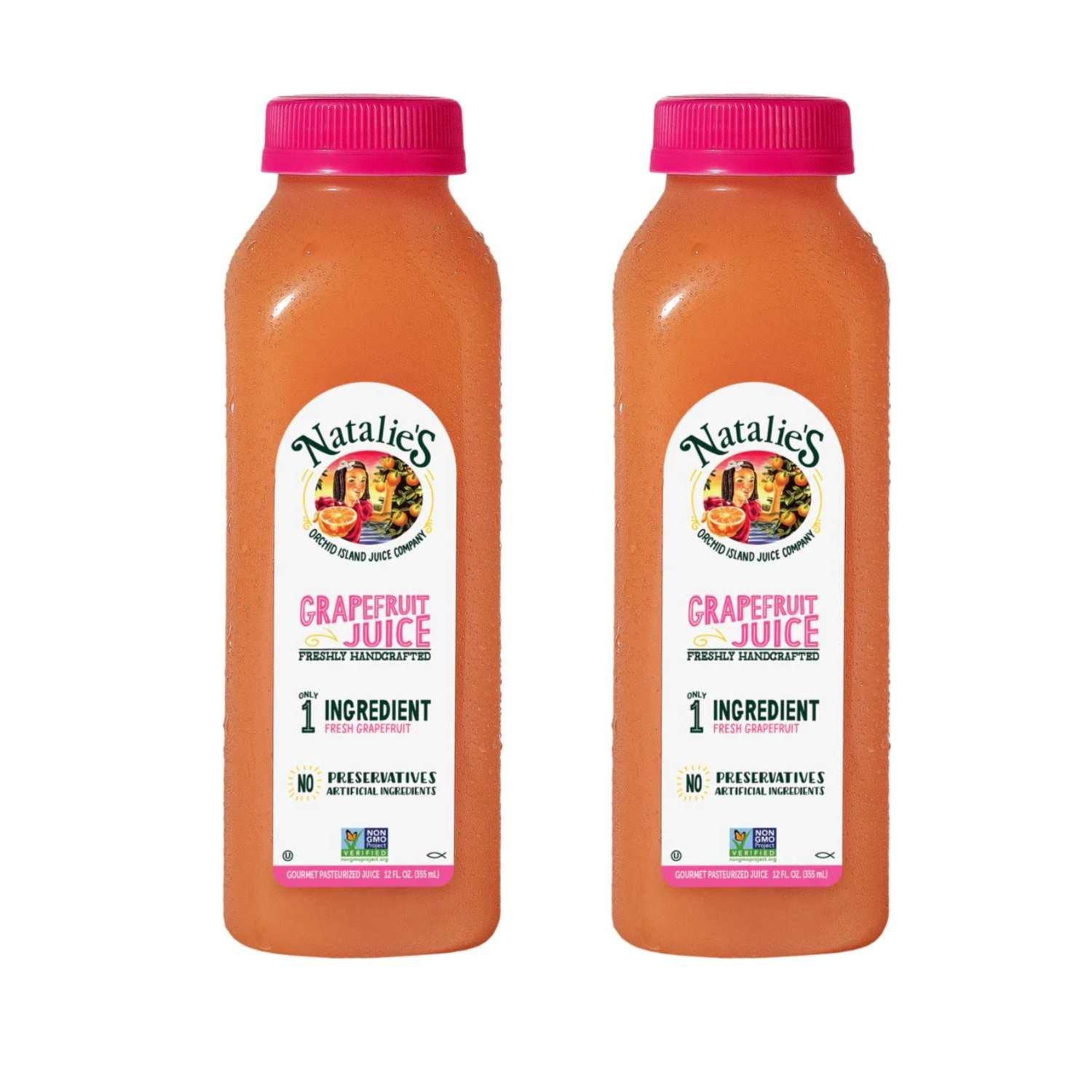 Grapefruit Juice