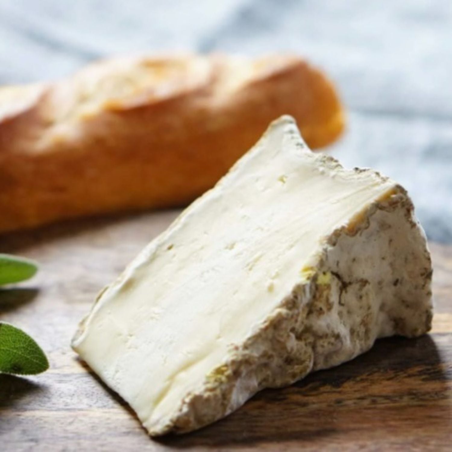 Tomme Crayeuse